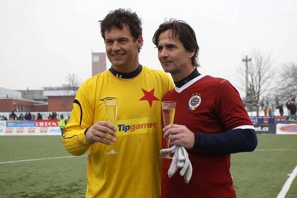 Chovatel holubů, horník i pozdější starosta. Tito hráči rozjeli fotbalovou éru Česka