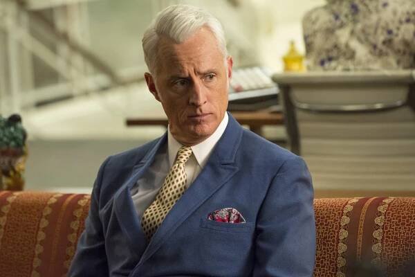 Šílenci z Manhattanu - Waterloo - Z filmu - John Slattery
