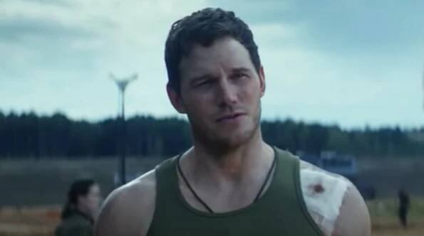 Video: The Tomorrow War: Trailer 2