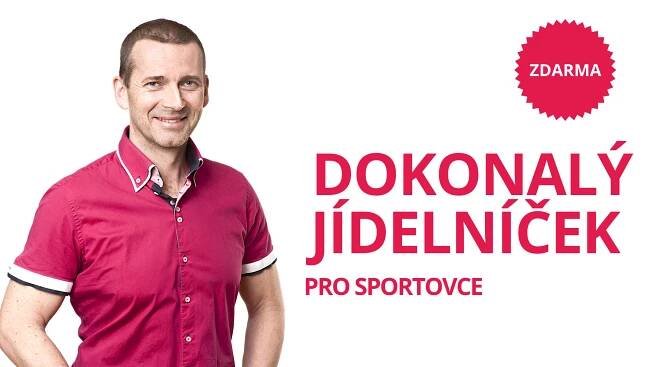 Dokonalý jídelníček pro sportovce