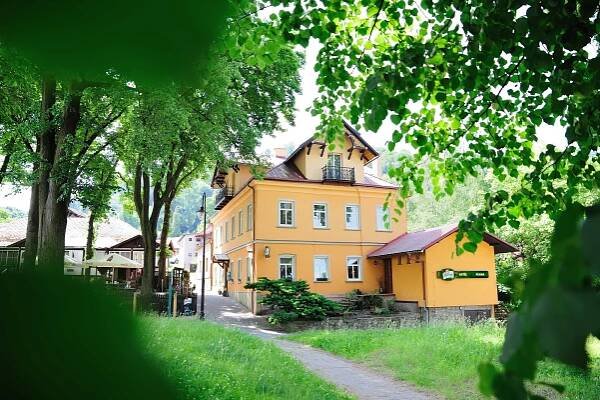 Hotel Praha Potštejn, Potštejn