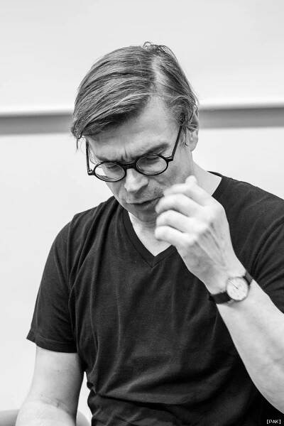 Jaroslav Rudiš – [pak] Poznámkový blok Pavla Kotrly