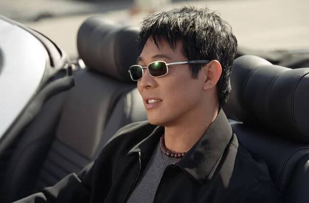 Jet Li fotka