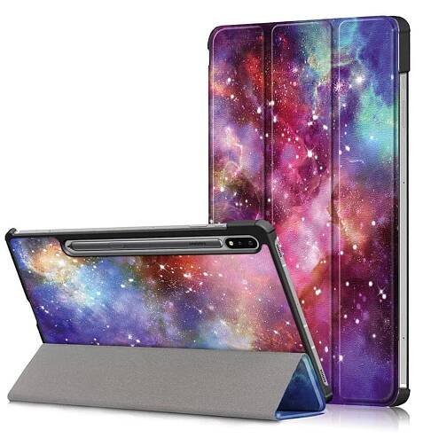 Pouzdro pro tablet Samsung Galaxy Tab S7 Plus / S8 Plus / S7 FE, Techsuit FoldPro Galaxy