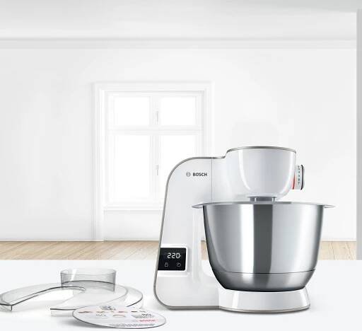BOSCH MUM5XW20 Scale