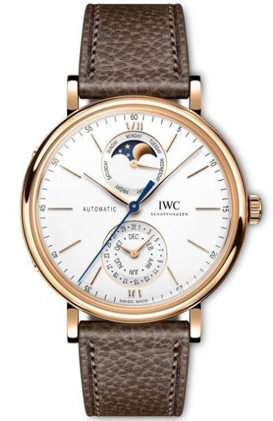Kompletní kalendář IWC – ChronoBlog