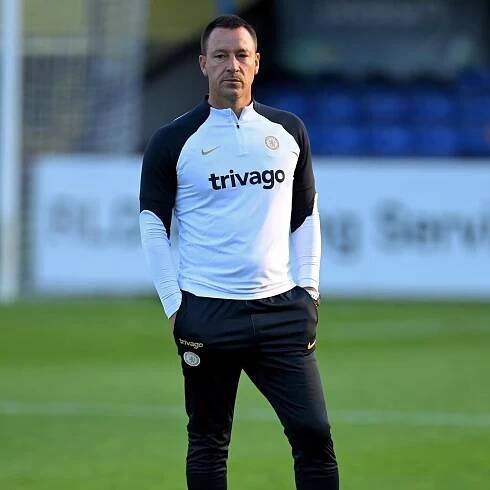 John Terry's Watch Collection