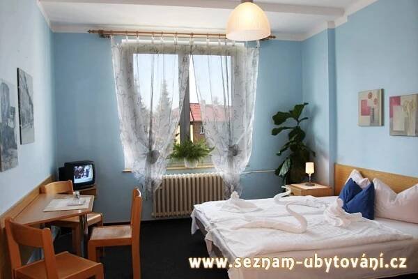 Hotel Rozvoj - ubytování Klatovy