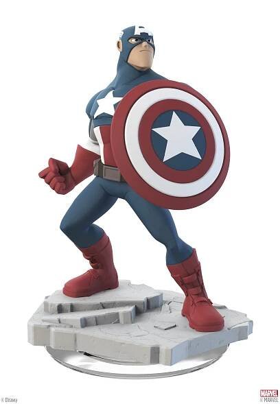 Infinity Guru - Toys - Disney Infinity 2.0 Figures
