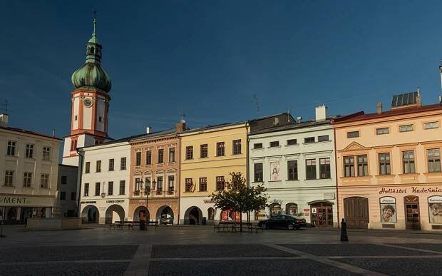 Frýdek-Místek • Náměstí Svobody - Beskidy365