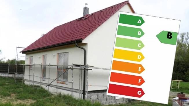 Češi objevili způsob, jak legálně postavit rodinný dům bez PENB