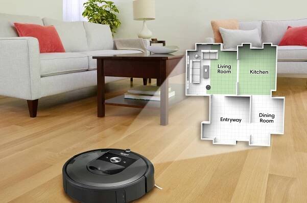 Google wants to improve your smart home with iRobot’s room maps