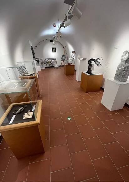Umělecká řemesla z Akademie Světlá nad Sázavou - Galerie a muzeum Vysočiny Havlíčkův Brod