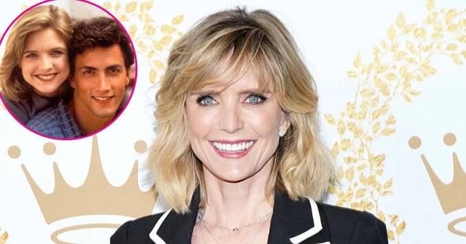 Melrose Place's Courtney Thorne-Smith Still Charmed by Ex Andrew Shue