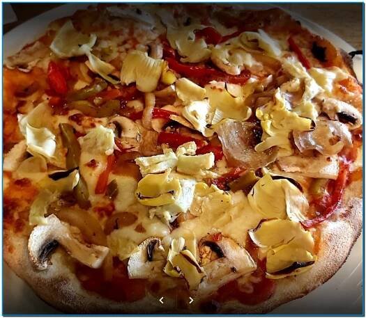 Pizzeria Pas de la Case, "Une très belle surprise El Carlit de Neu au Pas de la Case découverte par hasard, nous classons cette expérience pizza dans notre top 10"