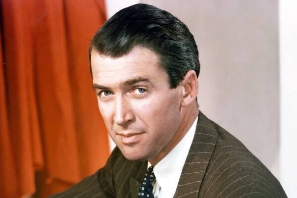 James Stewart circa 1945