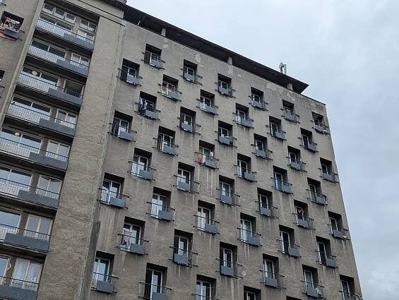 Z domu hrůzy Hlubina nové byty? Ostrava-Jih jedná s majitelem
