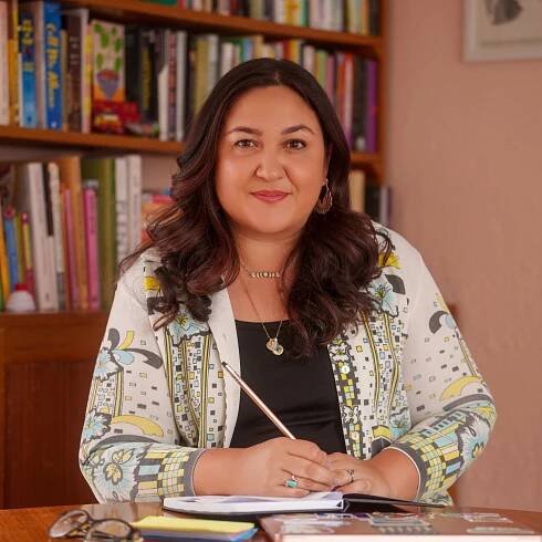 Gloria Muñoz 