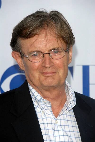 Headshot Of David McCallum 