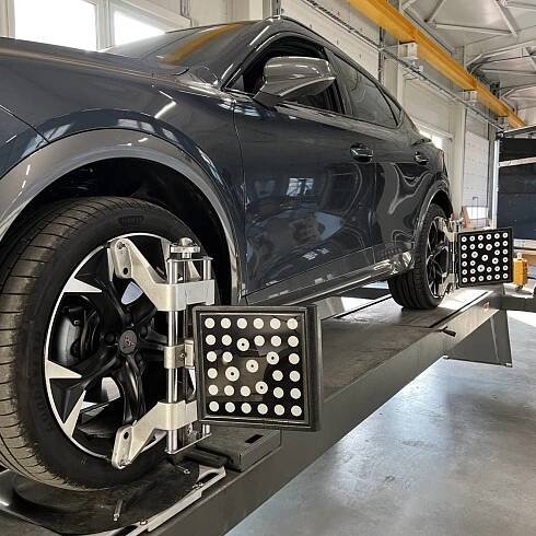 Geometrie metodou 3D | Vaše Auto Zlín 