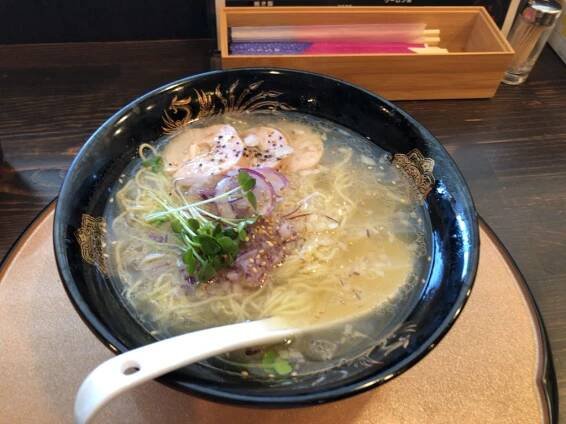 真鯛そば　えびす丸