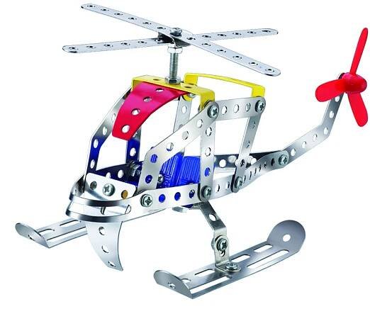 Diy Metal Airplane