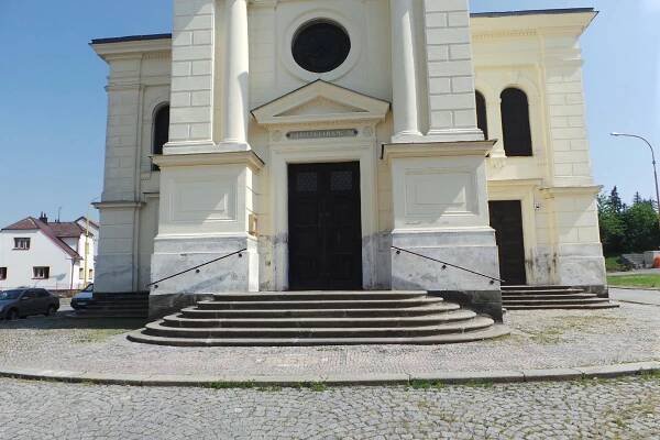 Římskokatolická farnost u kostela sv. Vojtěcha Příbram VI - Březové Hory foto 1