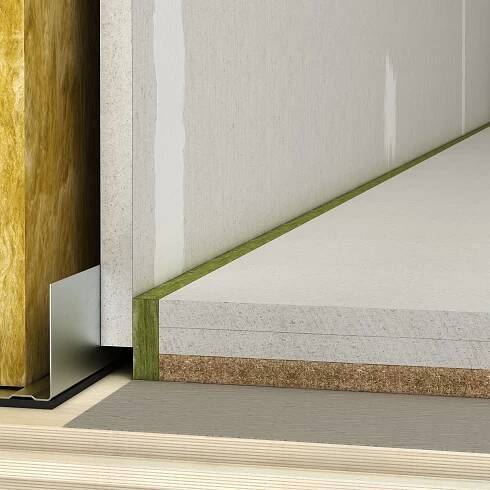 Fermacell, James Hardie Europe GmbH, o.s.
