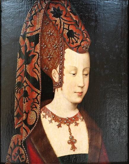 Isabela Portugalská (1397–1471)