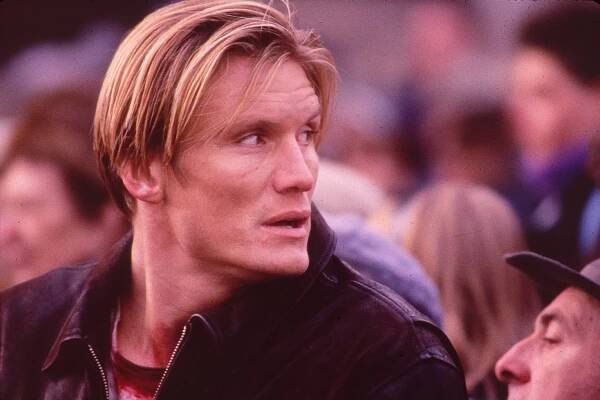 Střelec - Z filmu - Dolph Lundgren