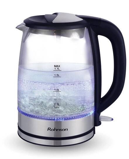 Rychlovarná konvice Rohnson R-7640