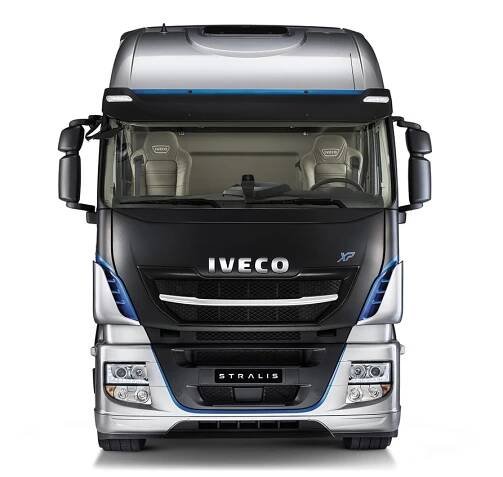 Kamiony IVECO - Iveco Truckcentrum Kroys