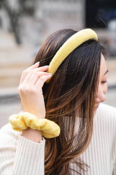 A scrunchie for every kind of gal