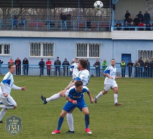 FK SEKO Louny – SK Úvaly | FK Louny – Fotbalový klub Louny