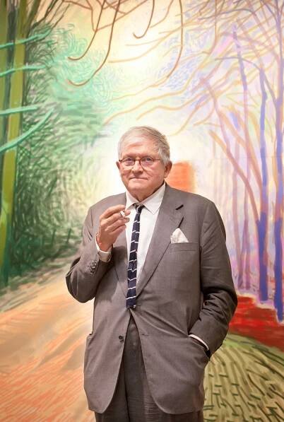 Document L.A. | David Hockney