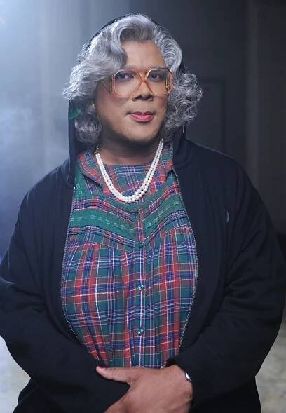 Tyler Perry - Producer, Director, Writer, Entrepreneur, Actor, Songwriter