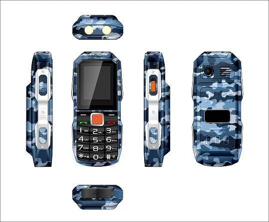 OEM ODM Mobile Phone Manufacturer