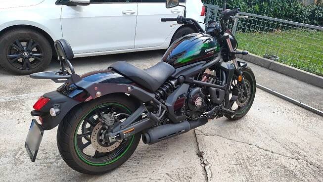 Kawasaki Vulcan S - Bratislava