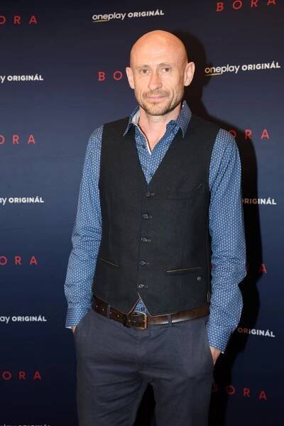 Premiéra minisérie Bora: Marek Pospíchal