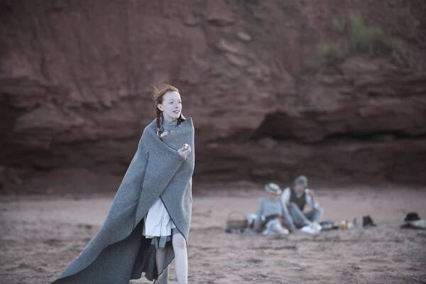 Anne s E na konci - Mládí je obdobím nadějí - Z filmu - Amybeth McNulty