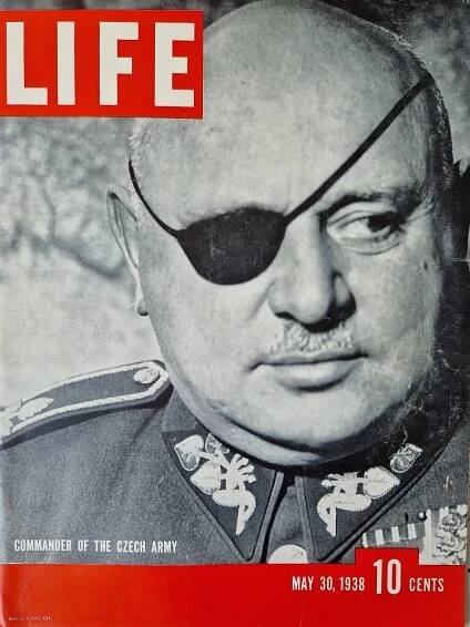 Světová válka kvůli Československu? Sudety a Mnichov 1938 očima západních médií