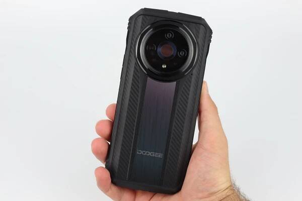 Doogee V31 GT Test - Outdoor-Smartphone mit Wärmebildkamera