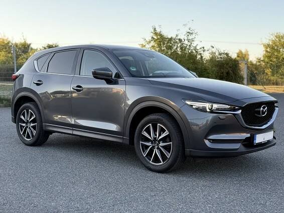Mazda CX-5 2.0i 118kW 4x4 2017