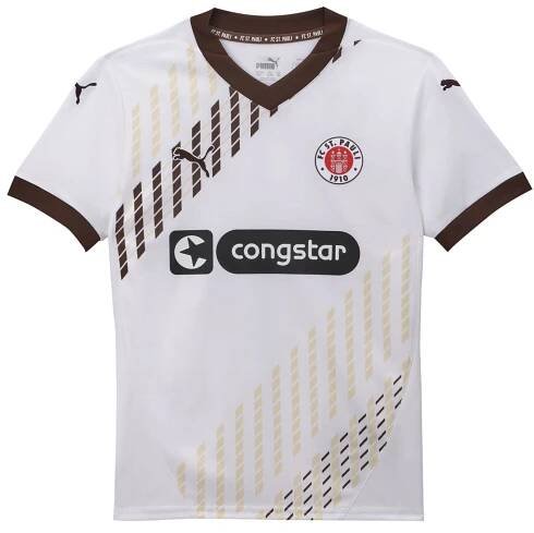 Puma - Kids Jersey Away 2024-25
