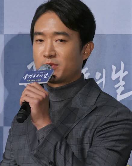 Jo Woo-jin (actor) - Wikipedia