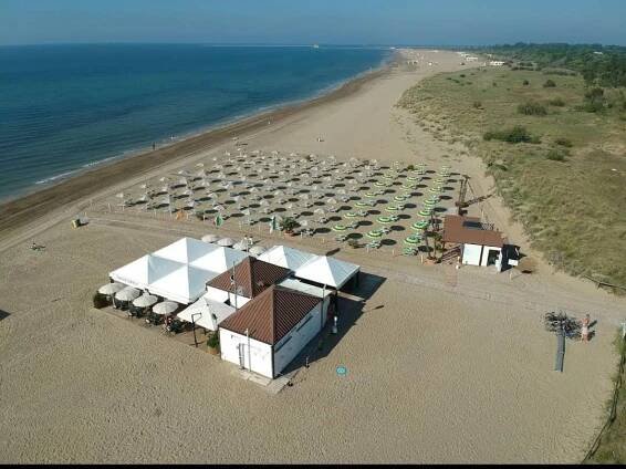 Eureka Azienda Agrituristica in Punta Sabbioni