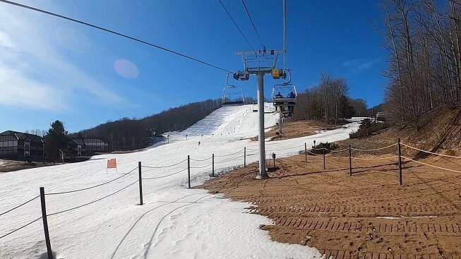 Powder to Bare Ground: Ski Resort Conditions Ratings Explained — PeakRankings