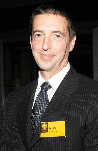 Ron Reagan, Son of President Ronald Reagan, Recipient of the First-Ever California Hall of Fame