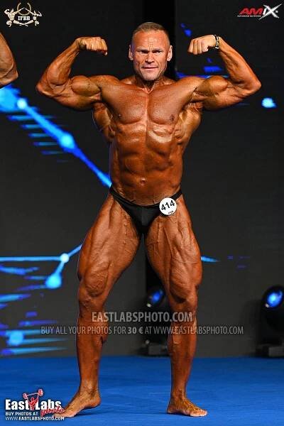 Men's Bodybuilding 90kg plus | EastLabs.sk