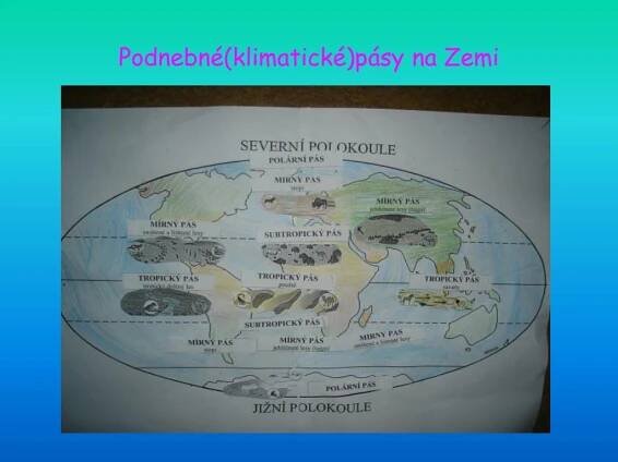 PPT - Podnebné pásy PowerPoint Presentation, free download - ID:4563553
